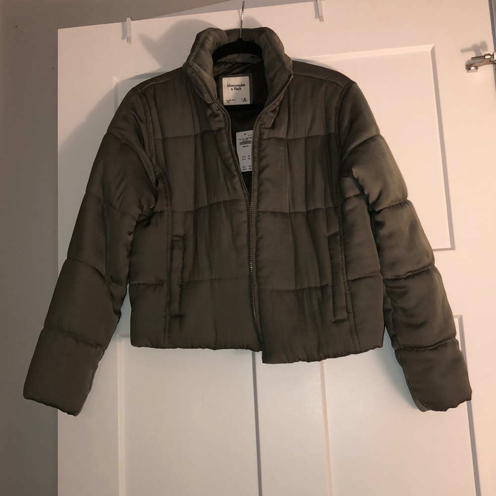 Abercrombie & Fitch Women’s Jacket NWT - Size Medium